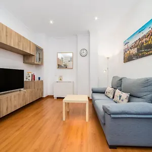 Apartamento Suite Homes Carreteria 97, Málaga